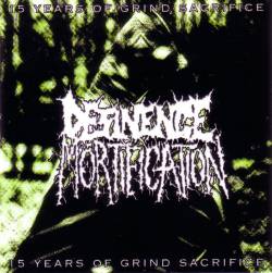 Desinence Mortification : 15 Years of Grind Sacrifice